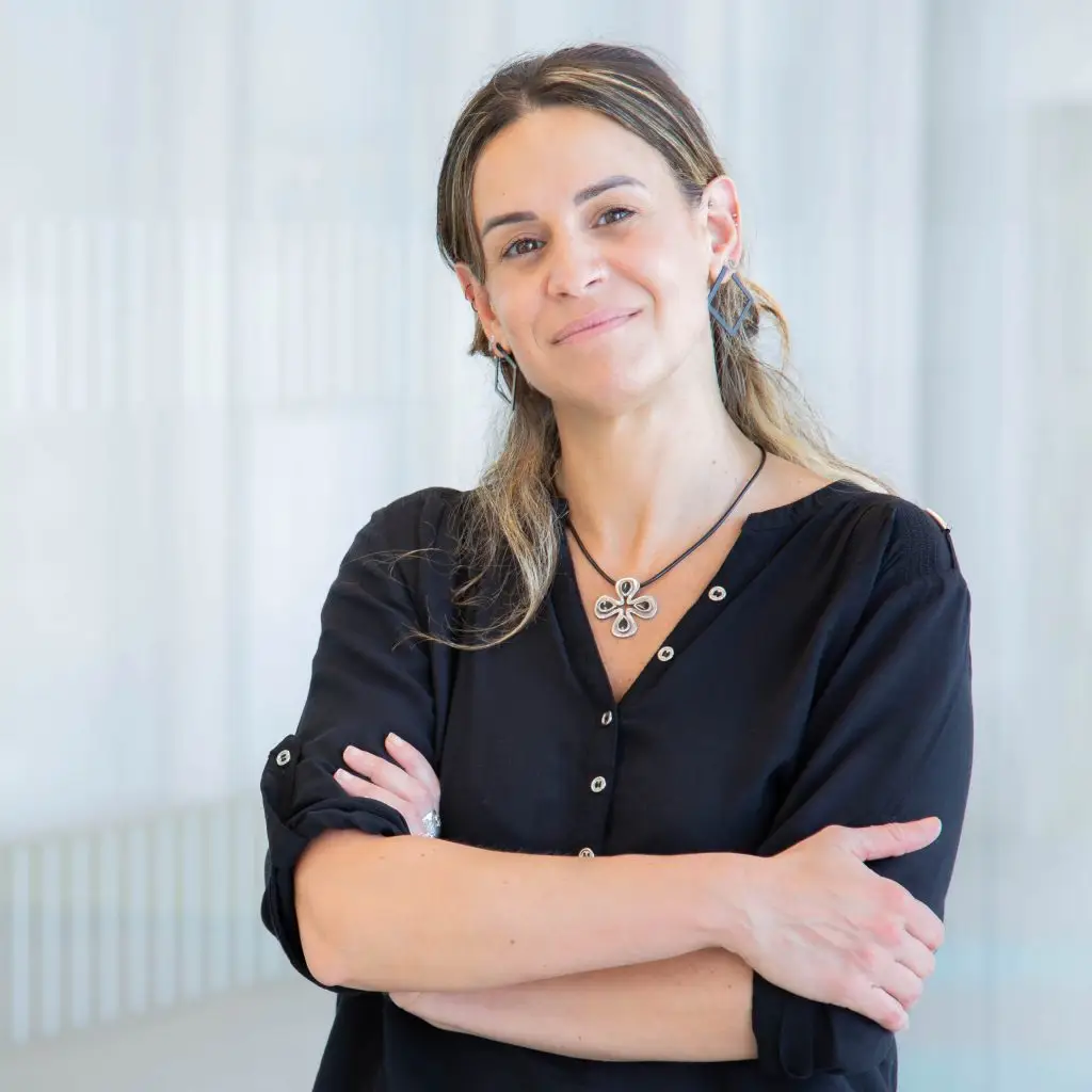 Ariana Martín CEO de Roseo