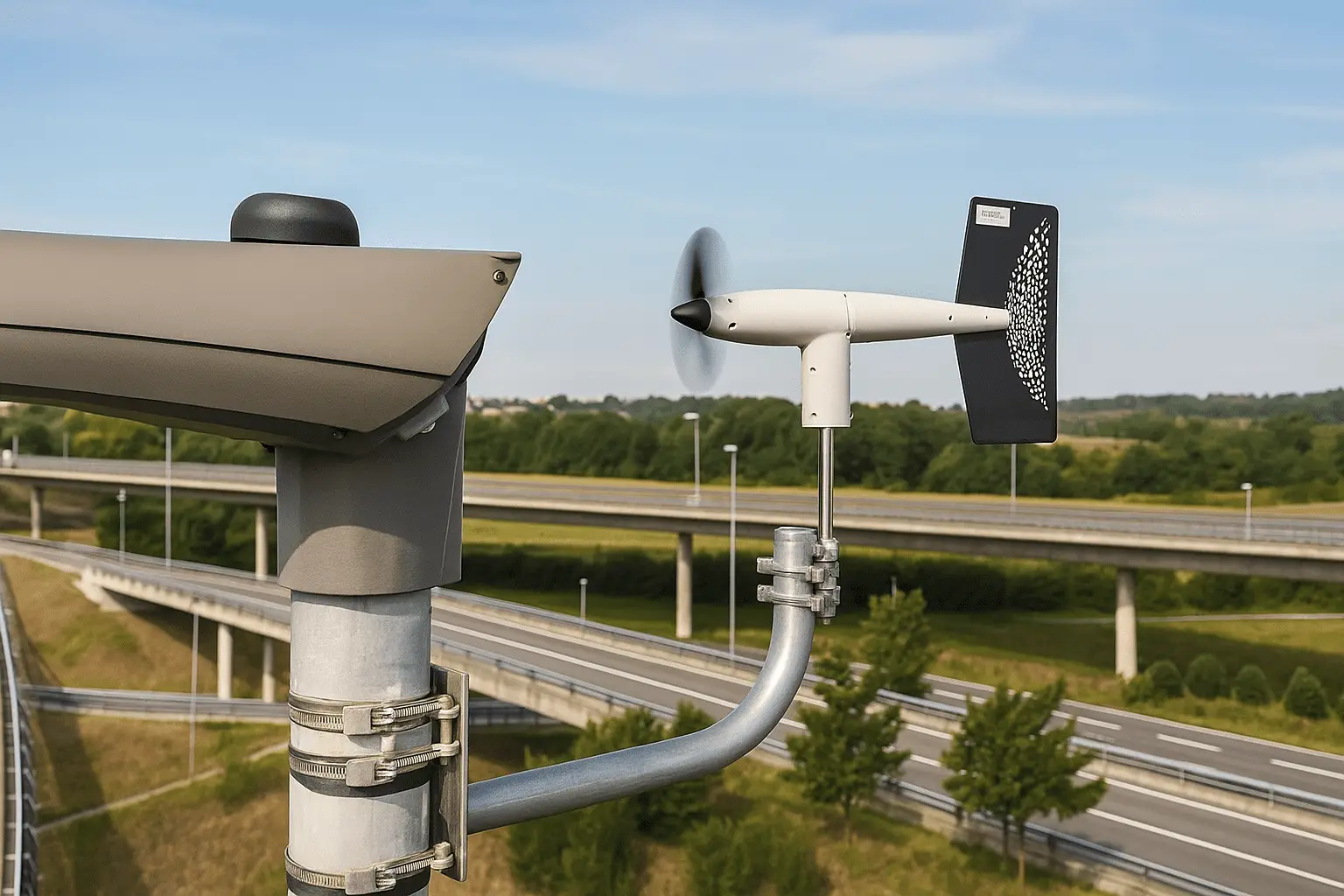 Luminaria de autopista